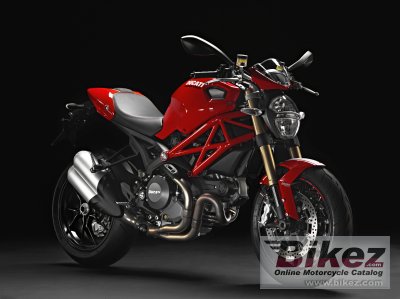 2013 Ducati Monster 1100 EVO photo
